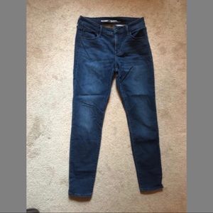 Old Navy Secret Soft Rockstar skinny jeans